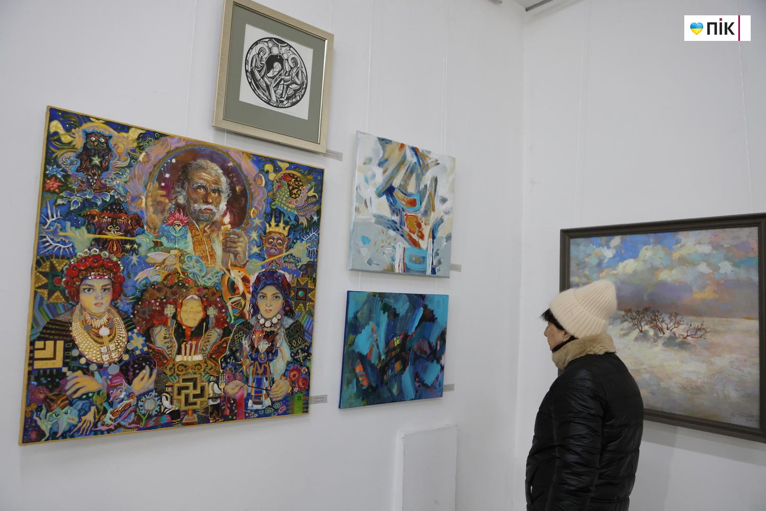 У Франківську відкрили щорічну обласну Різдвяну виставку (ФОТО) 28 G71A0856 resize