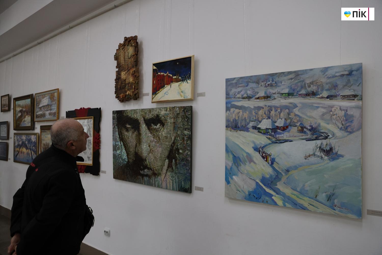 У Франківську відкрили щорічну обласну Різдвяну виставку (ФОТО) 26 G71A0861 resize