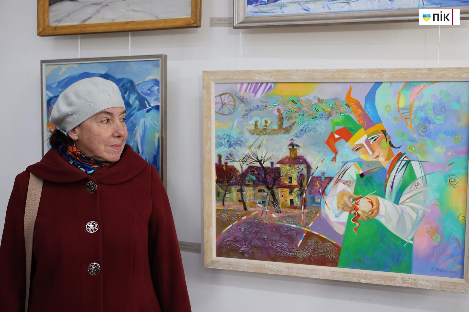 У Франківську відкрили щорічну обласну Різдвяну виставку (ФОТО) 21 G71A1164 resize