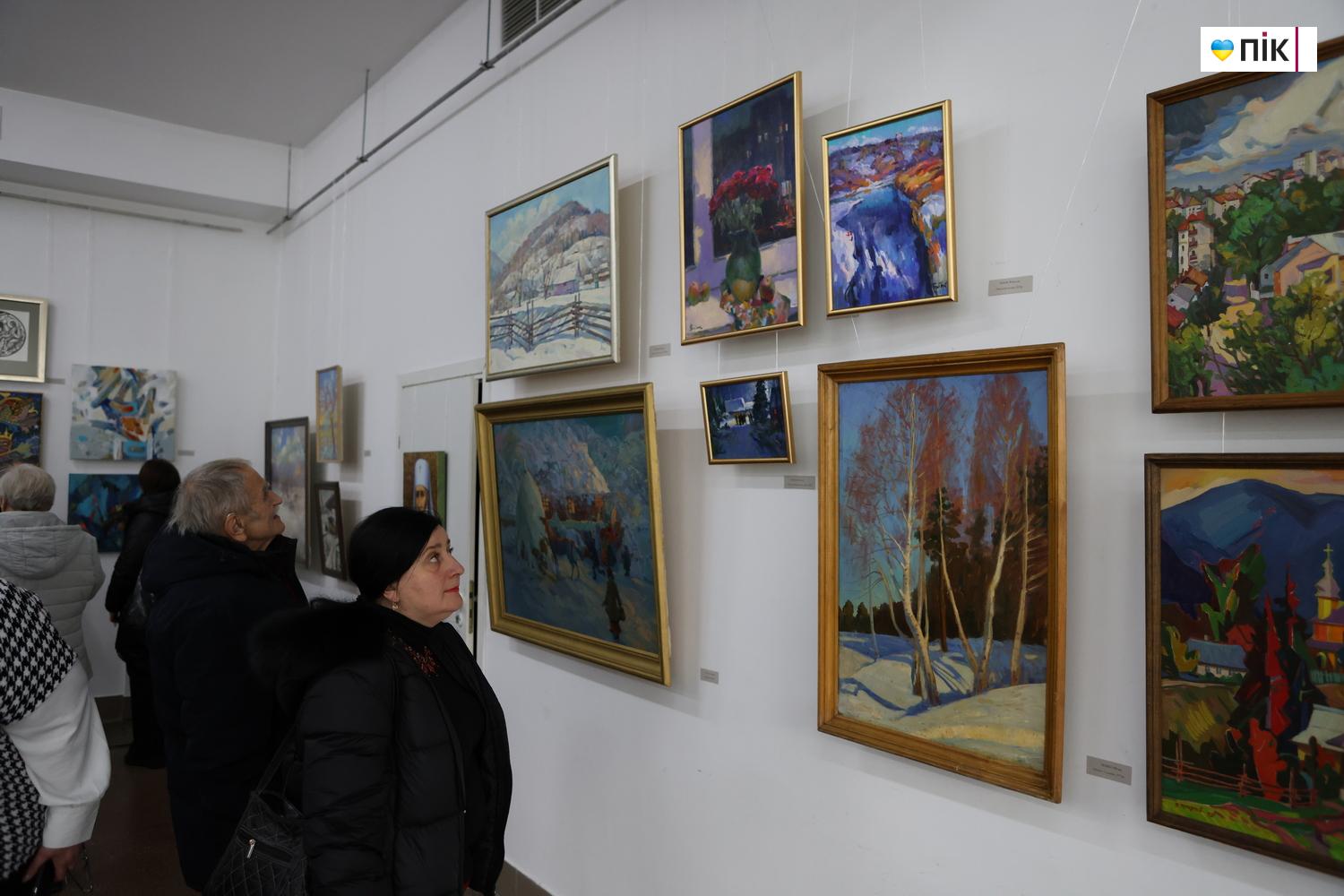 У Франківську відкрили щорічну обласну Різдвяну виставку (ФОТО) 19 G71A1212 resize