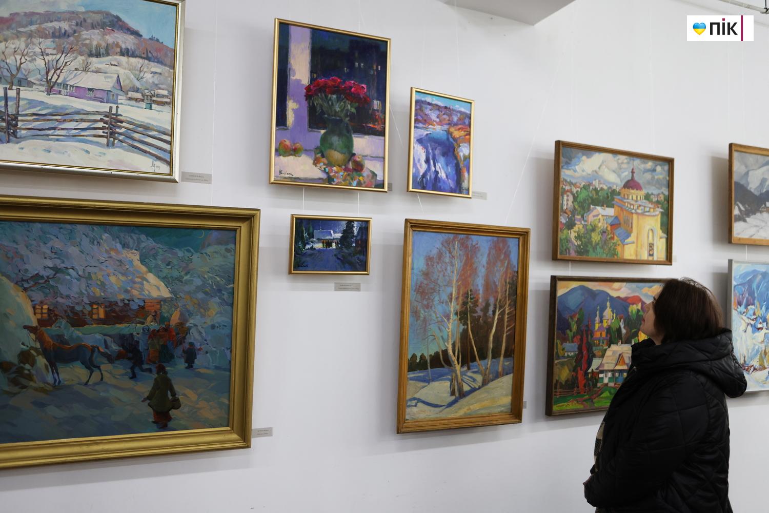 У Франківську відкрили щорічну обласну Різдвяну виставку (ФОТО) 17 G71A1310 resize