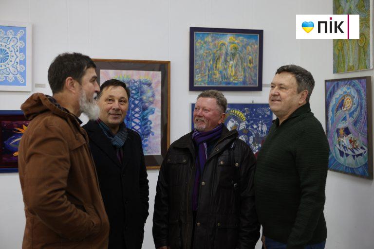 У Франківську відкрили щорічну обласну Різдвяну виставку (ФОТО)