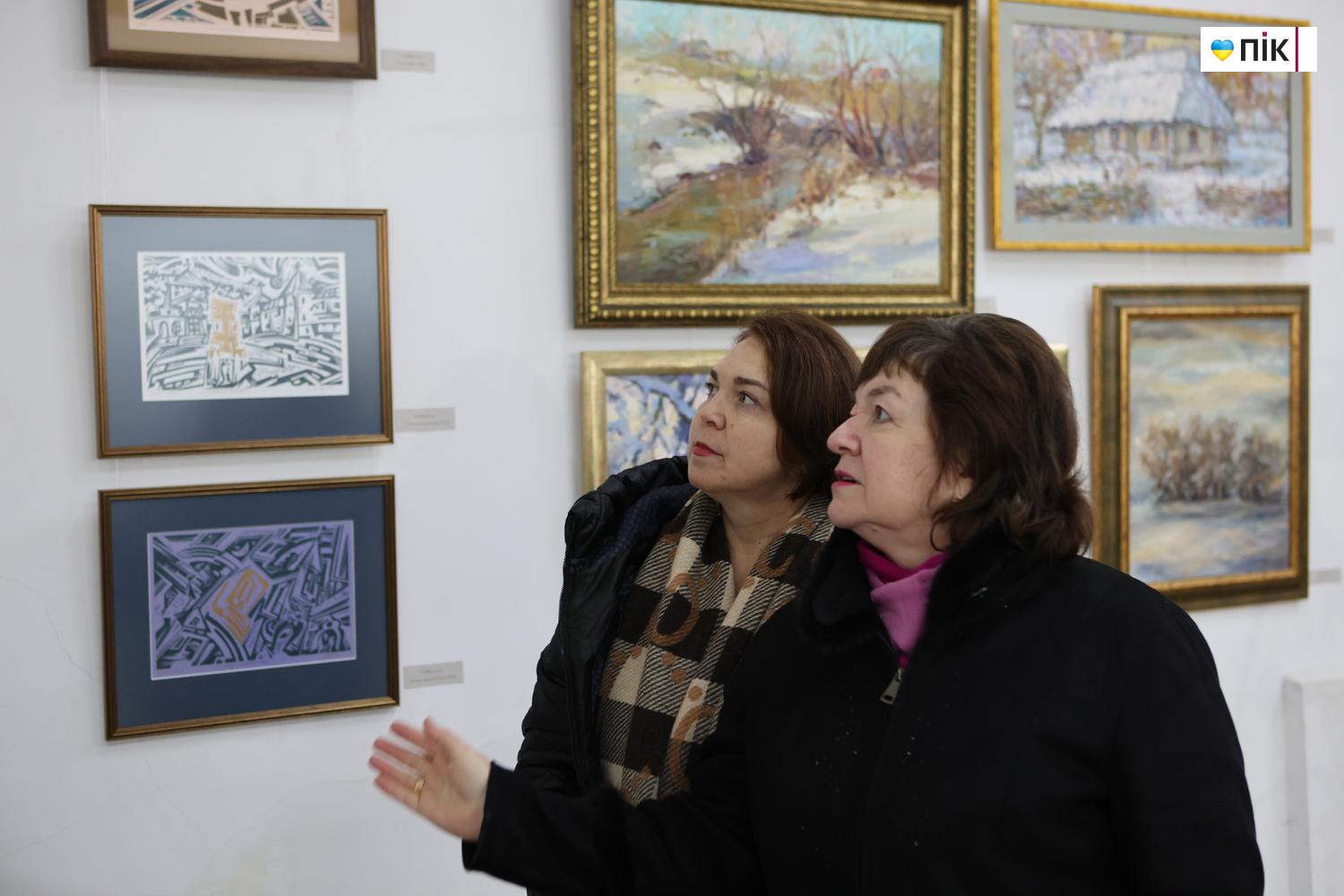 У Франківську відкрили щорічну обласну Різдвяну виставку (ФОТО) 14 G71A1471 resize