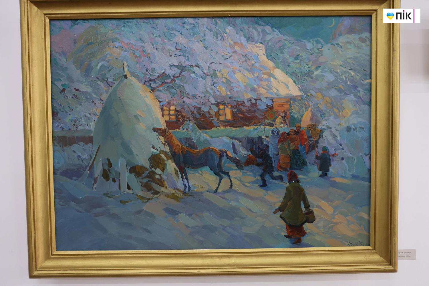 У Франківську відкрили щорічну обласну Різдвяну виставку (ФОТО) 13 G71A1523 resize