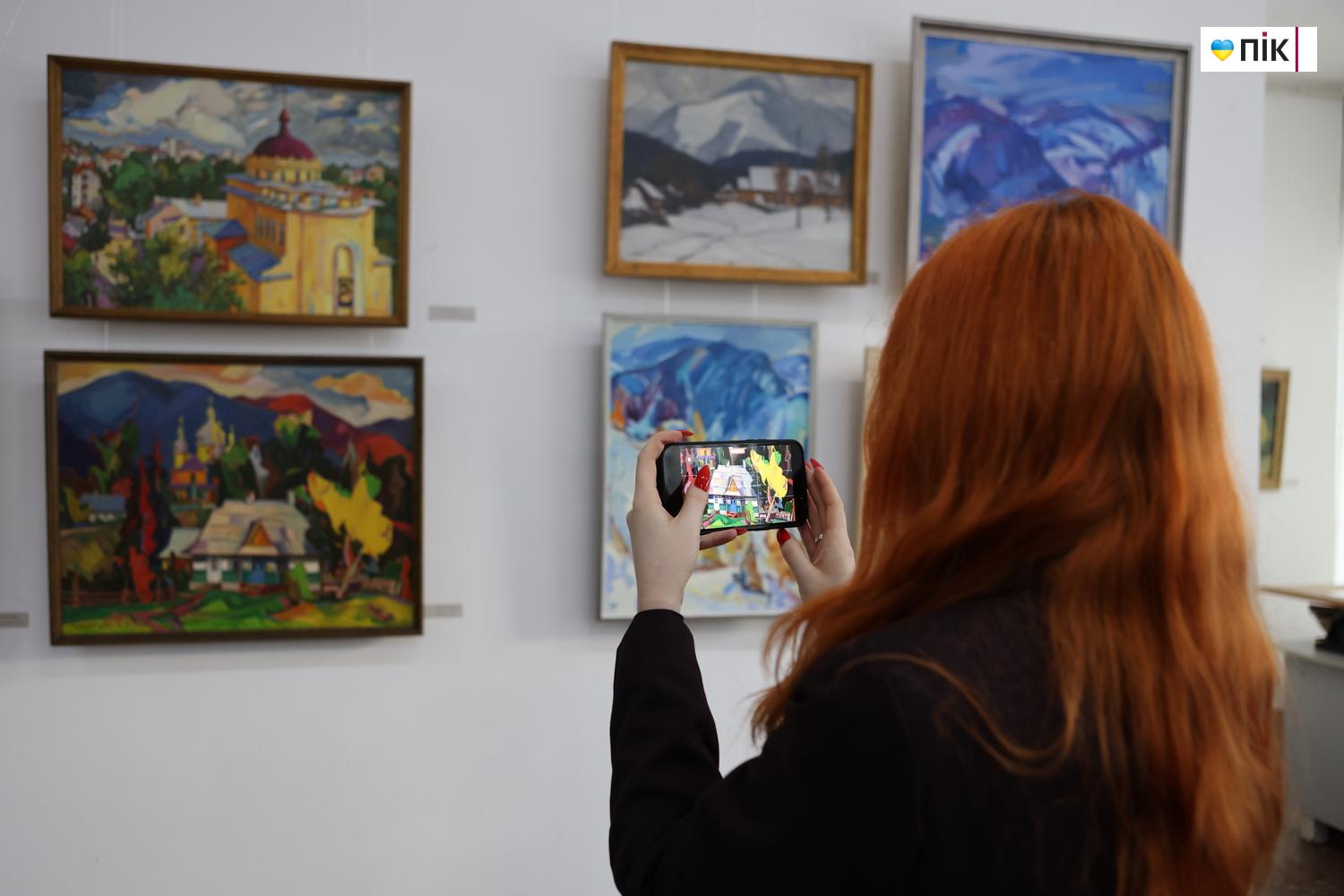 У Франківську відкрили щорічну обласну Різдвяну виставку (ФОТО) 12 G71A1565 resize