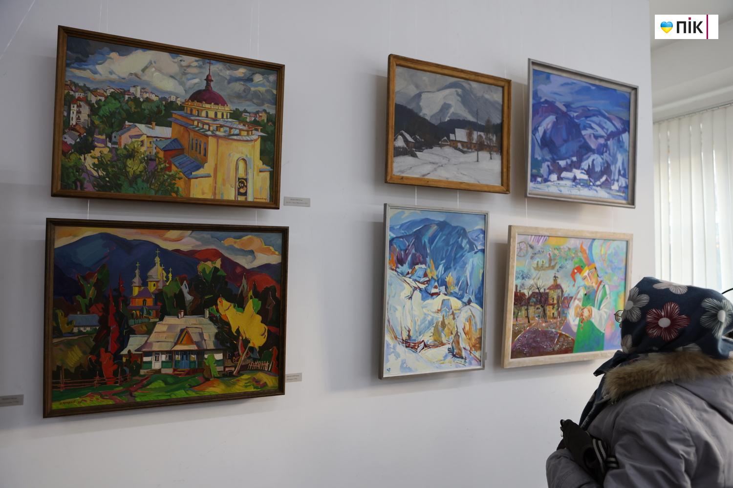 У Франківську відкрили щорічну обласну Різдвяну виставку (ФОТО) 11 G71A1588 resize