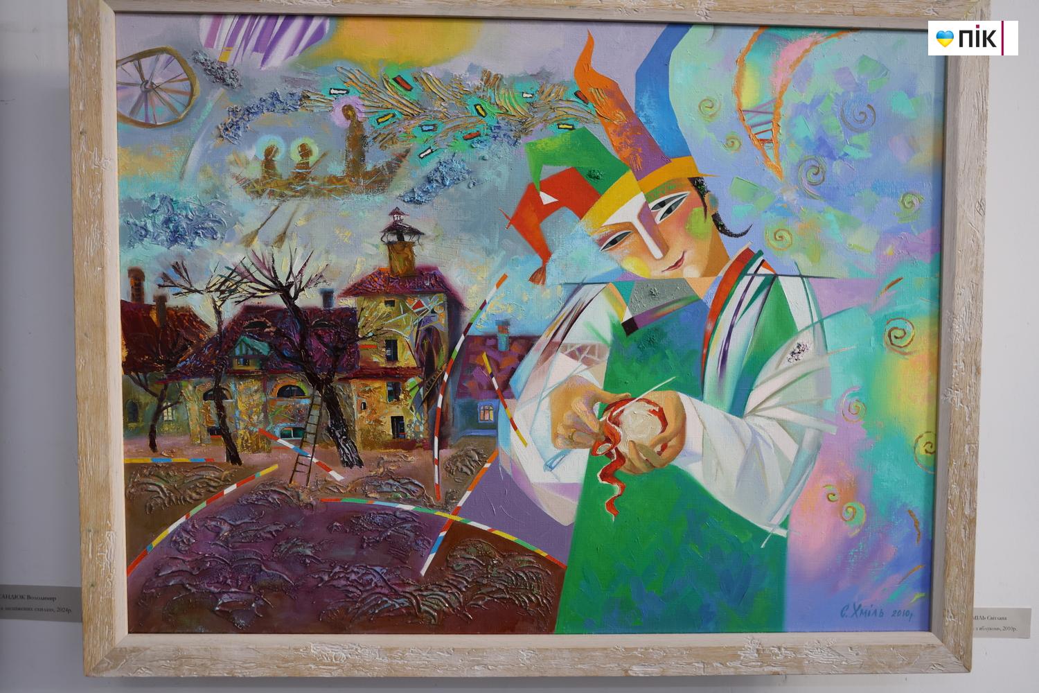 У Франківську відкрили щорічну обласну Різдвяну виставку (ФОТО) 9 G71A1604 resize