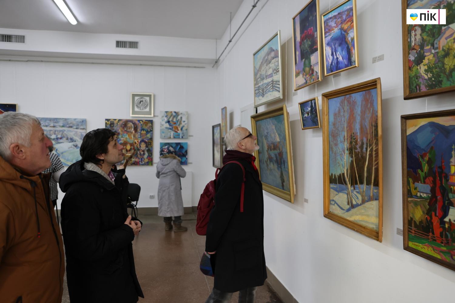 У Франківську відкрили щорічну обласну Різдвяну виставку (ФОТО) 8 G71A1609 resize