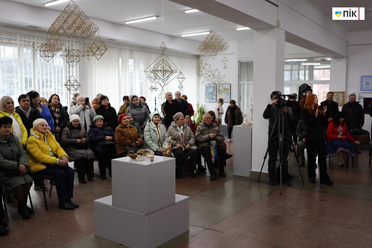 У Франківську відкрили щорічну обласну Різдвяну виставку (ФОТО) 7 G71A1669 resize