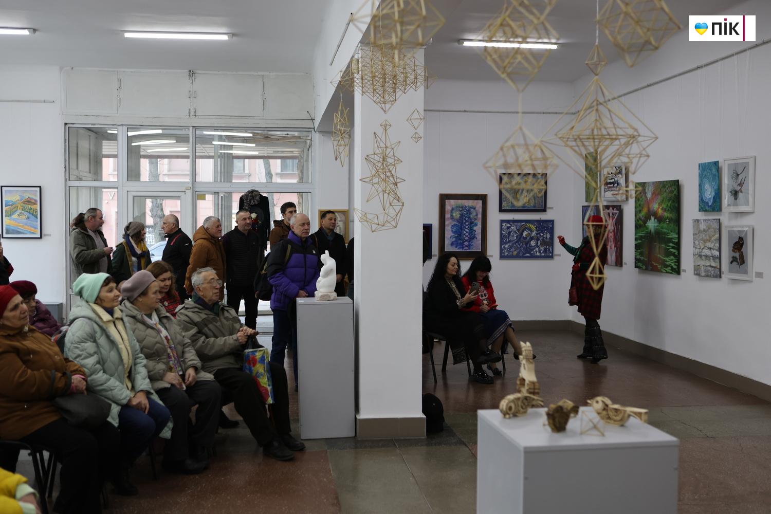 У Франківську відкрили щорічну обласну Різдвяну виставку (ФОТО) 4 G71A1777 resize