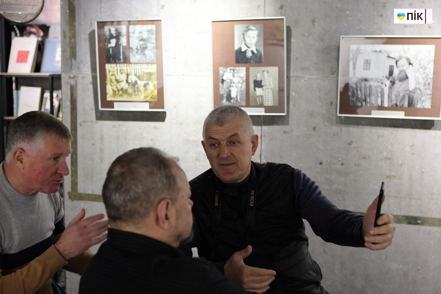 Люди Прикарпаття: на вечорі пам’яті Олега Лишеги в Івано-Франківську (ФОТО) 3 G71A1841 resize