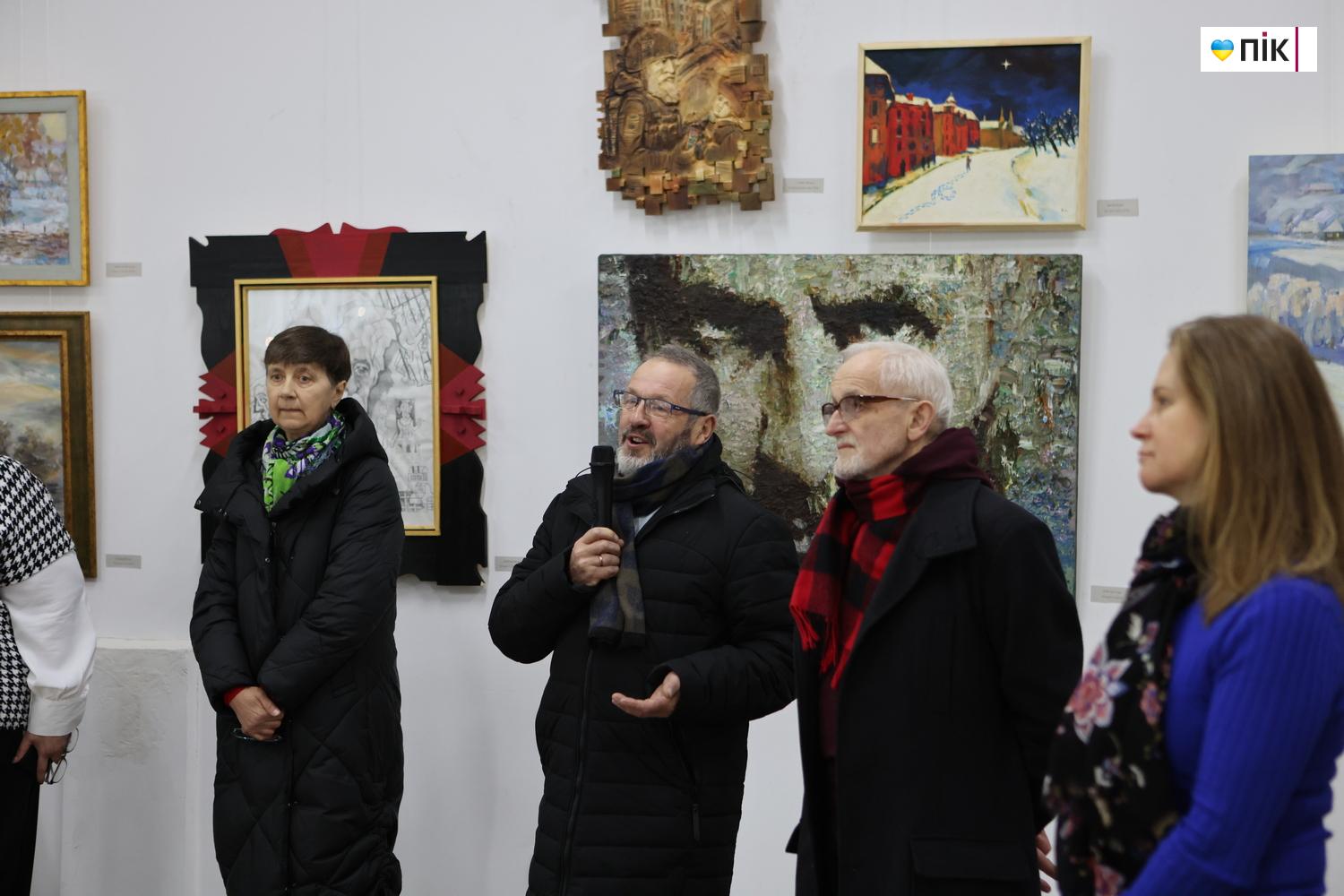 У Франківську відкрили щорічну обласну Різдвяну виставку (ФОТО) 2 G71A1861 resize