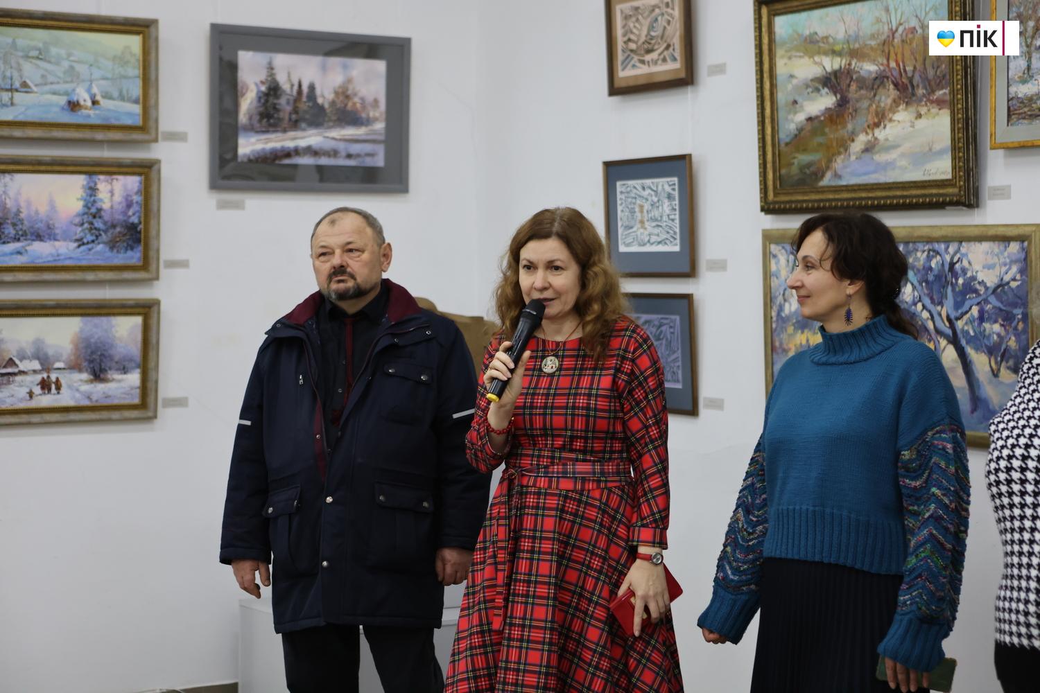 У Франківську відкрили щорічну обласну Різдвяну виставку (ФОТО) 3 G71A1937 resize 1