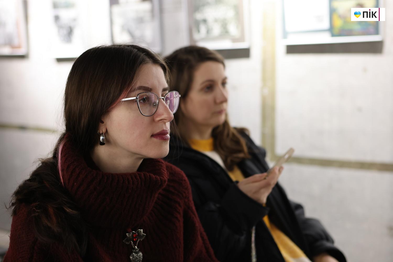 Люди Прикарпаття: на вечорі пам’яті Олега Лишеги в Івано-Франківську (ФОТО) 31 G71A2771 resize