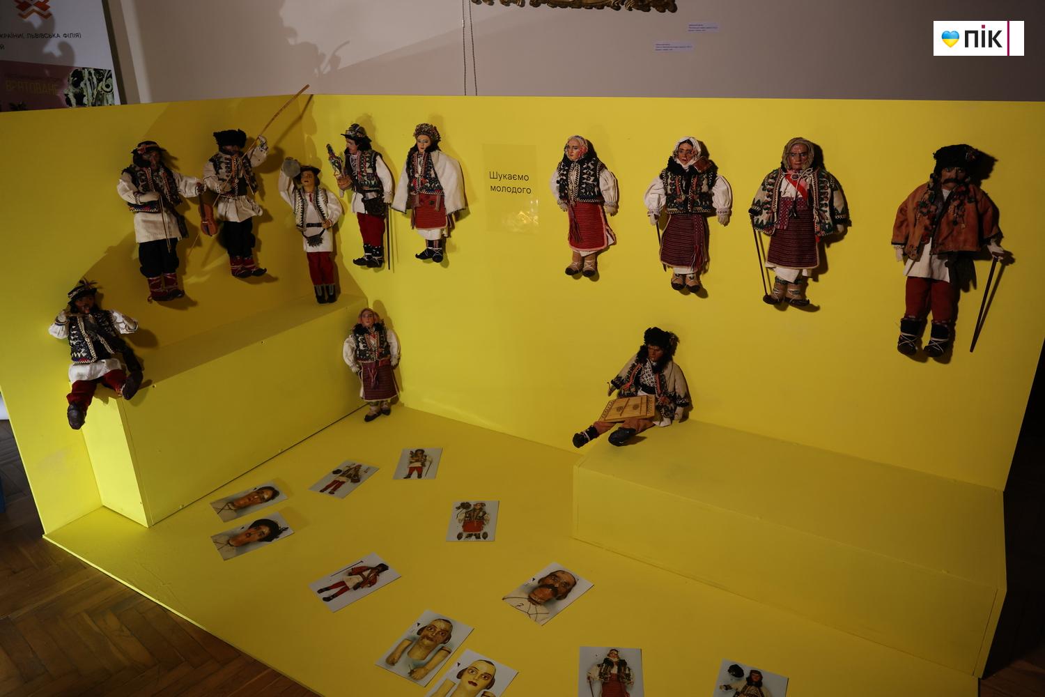 "Сакральне сучасне": у Франківську відкрили експозицію відреставрованих музейних раритетів (ФОТО) 8 G71A8592 novyj razmer