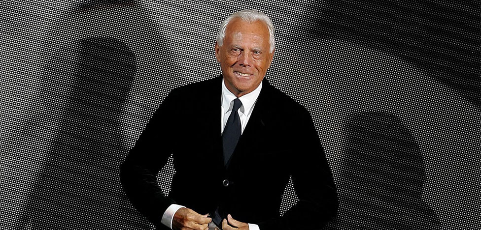 Giorgio Armani optimized