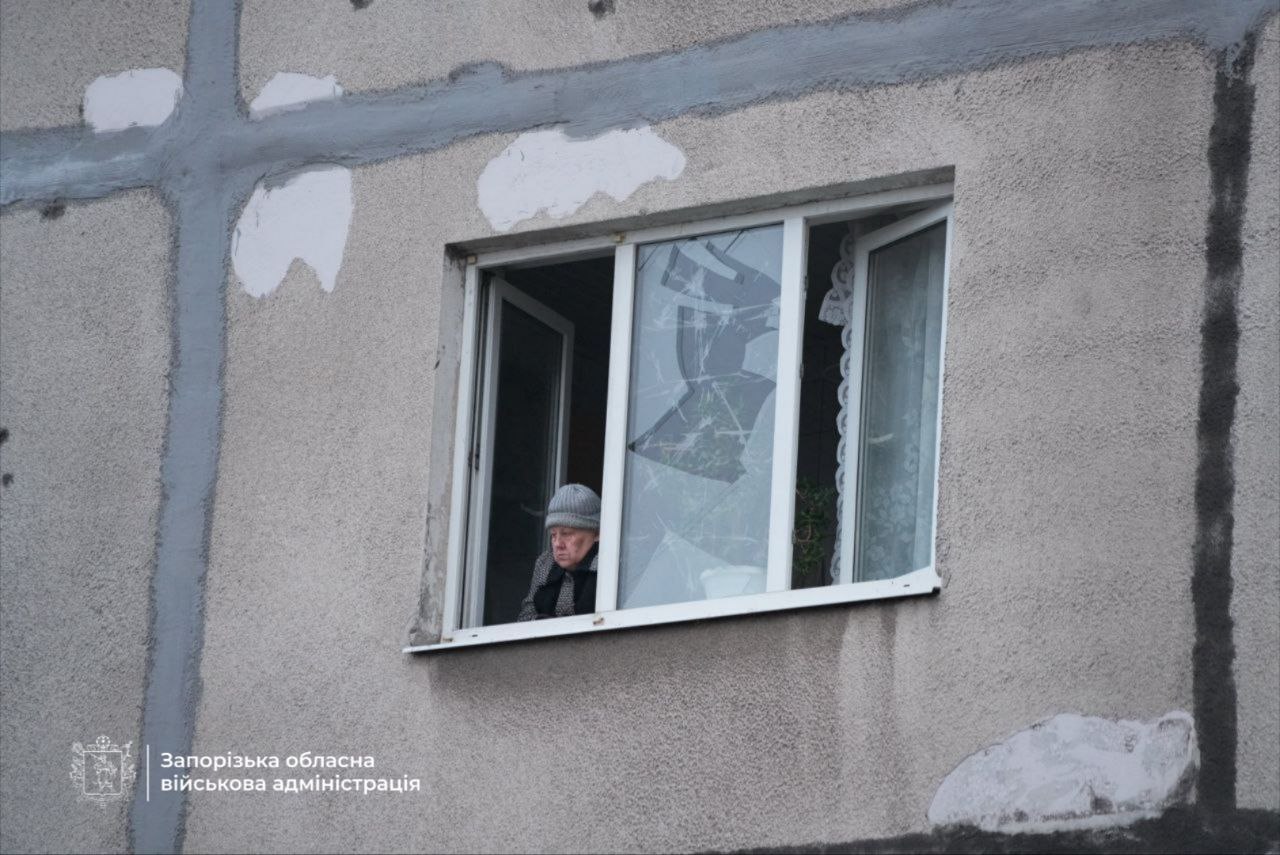 Окупанти вранці вдарили по Запоржіжжю 2 IMG 20251218 075600 202