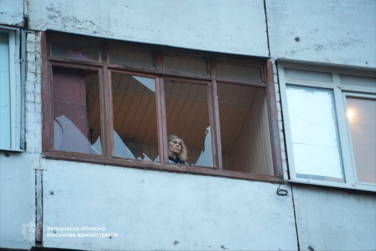 Окупанти вранці вдарили по Запоржіжжю 9 IMG 20251218 075613 277