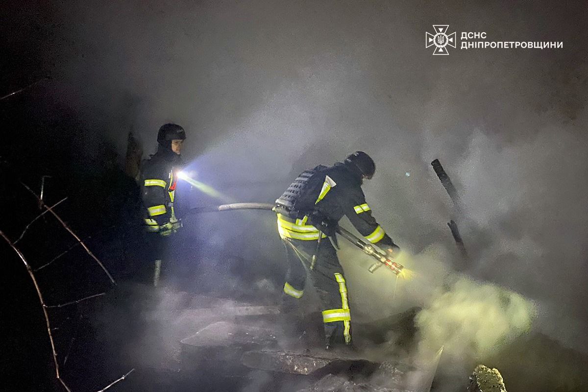 Нічний удар БпЛА по Україні: є руйнування і травмовані 4 IMG 20251218 092905 606