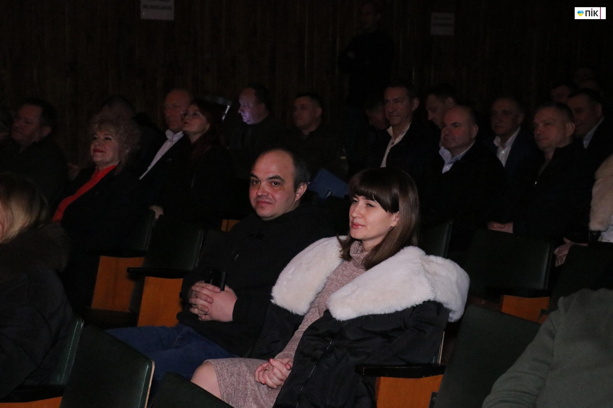 У Бурштині відзначили День енергетика (ФОТОРЕПОРТАЖ) 25 IMG 20251222 200118 801