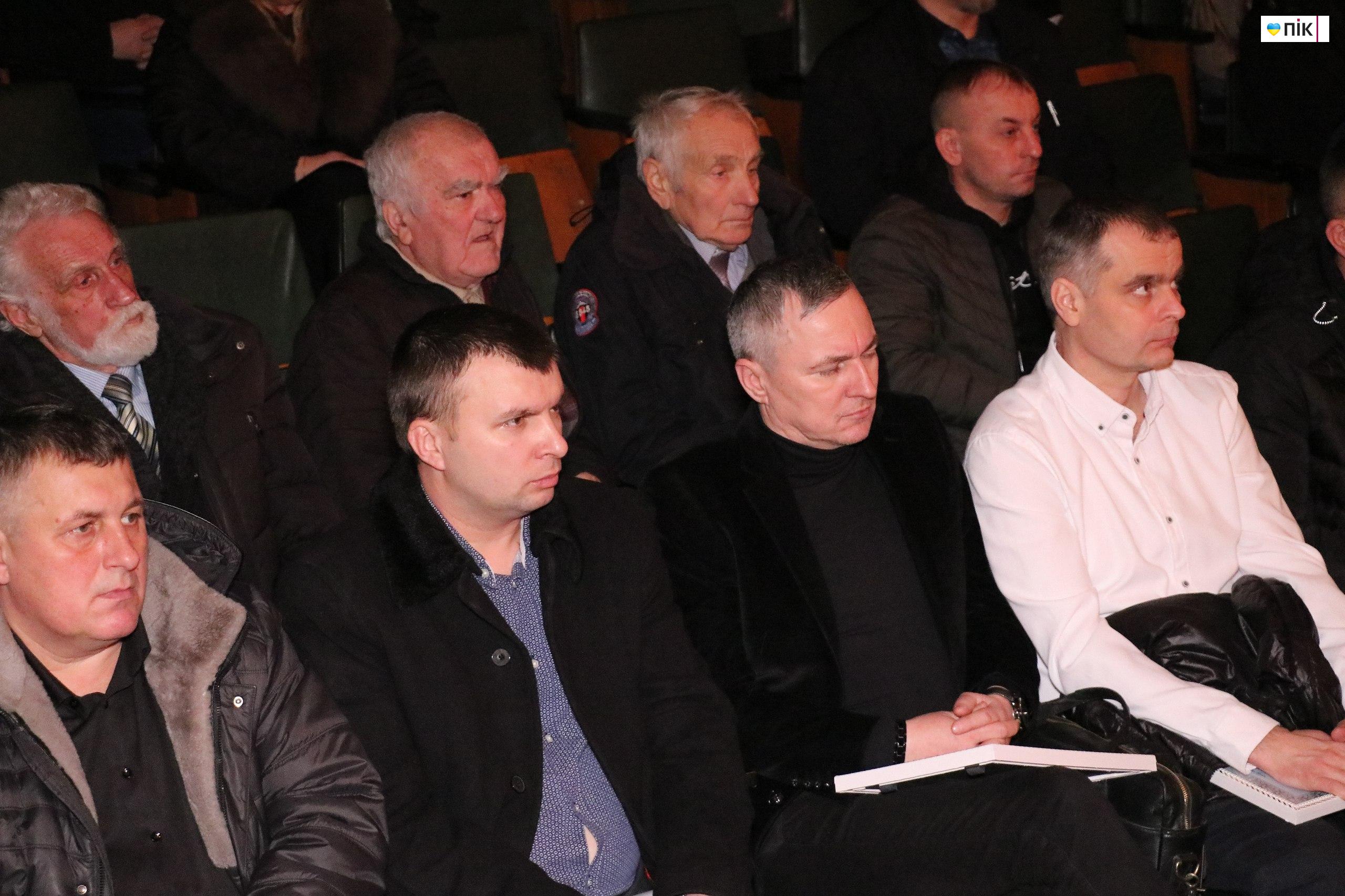 У Бурштині відзначили День енергетика (ФОТОРЕПОРТАЖ) 31 IMG 20251222 200123 563