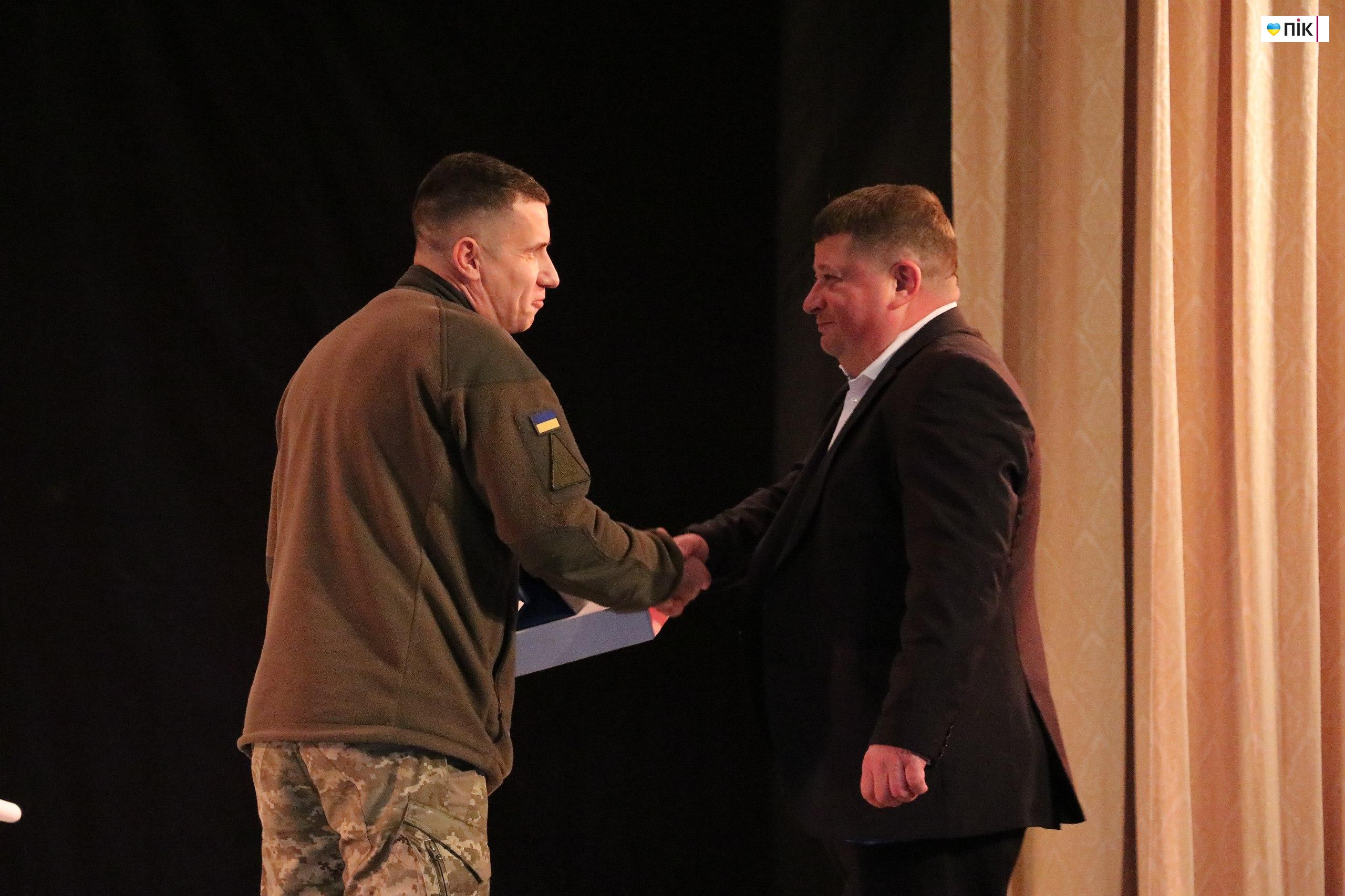 У Бурштині відзначили День енергетика (ФОТОРЕПОРТАЖ) 36 IMG 20251222 200127 458