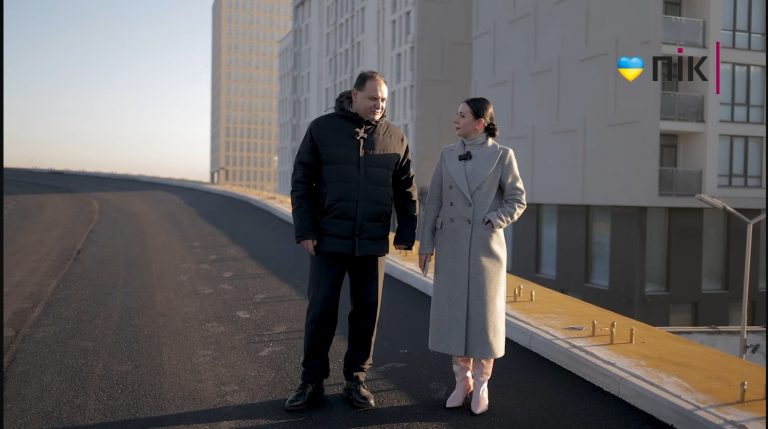 "Основне ми зробили. Сам міст побудований", - Марцінків про стан будівництва мосту на Пасічну (ВІДЕО) 1 IMG 20251229 225231