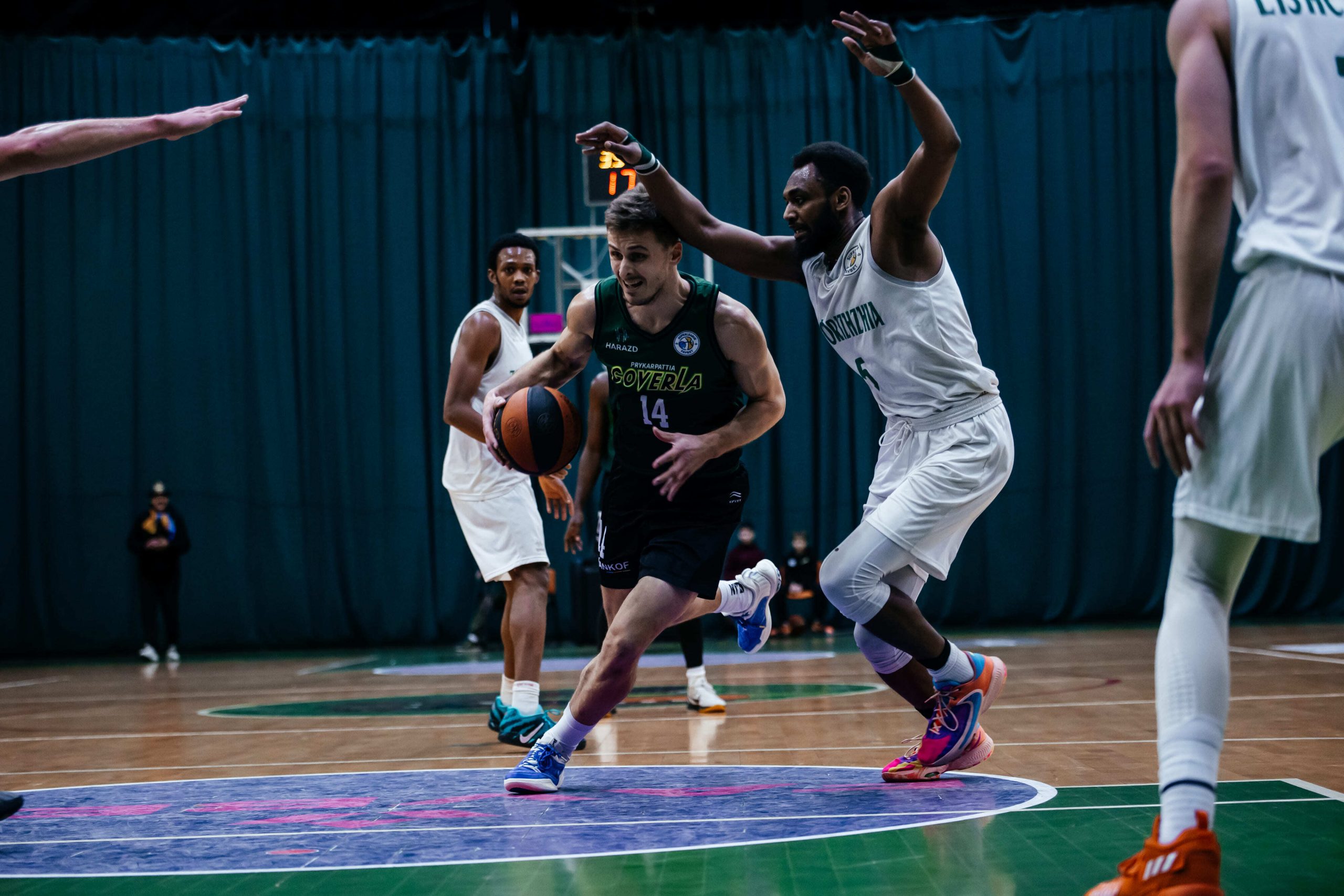 БАСКЕТБОЛ. "Прикарпаття-Говерла" вийшла до Фіналу чотирьох Кубка України (ВІДЕО) 2 NK 9502 scaled