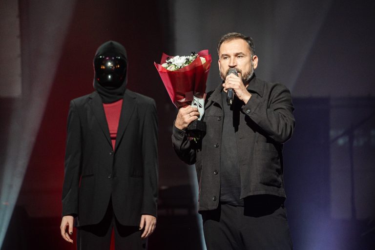 Франківський драмтеатр отримав дві статуетки 7 Фестивалю-Премії ГРА 7 Rostyslav Derzhypilskyj 1
