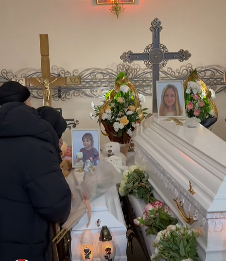 У Тернополі попрощалися із 35-річної матір'ю та її 4-річною донькою, які загинули внаслідок російської атаки 2 Znimok ekrana 2025 12 11 130358