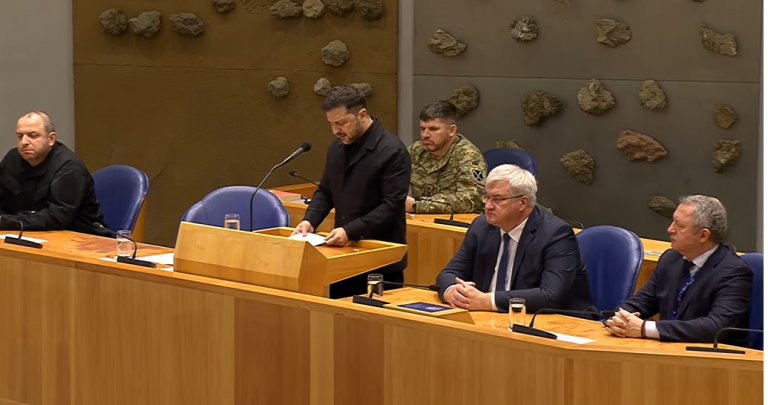"Щомісяця росія втрачає близько 30 тисяч військових", - Зеленський 8 Znimok ekrana 2025 12 16 130658