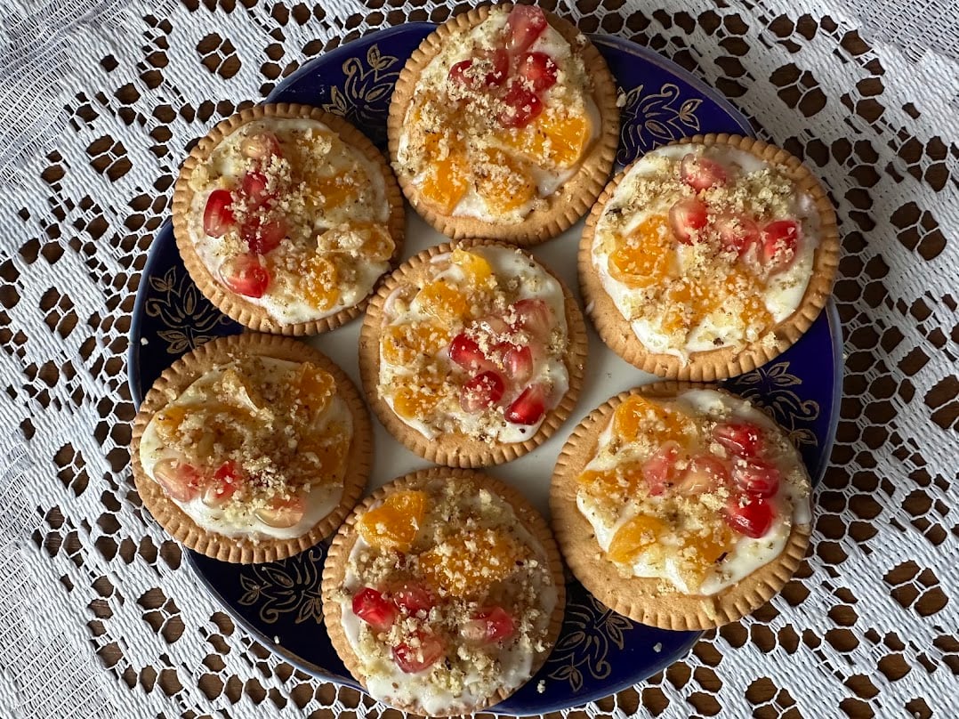 Рецепти на вихідні: передсвятковий кулінарний марафон – без утоми (ФОТО) 14 d0bb086e 011c 4f73 81d1 9220def72e1c