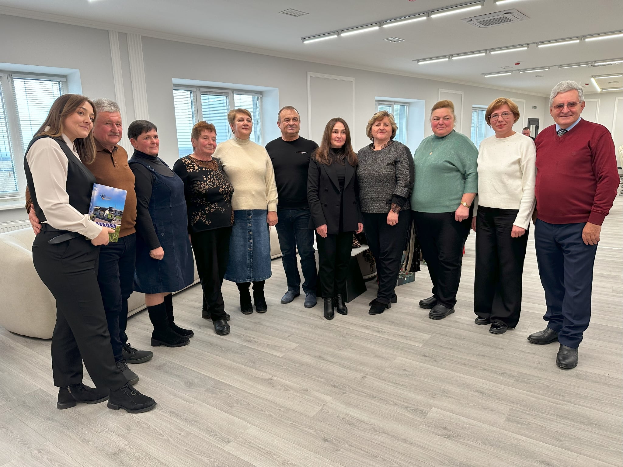 “Вільхівці – 2025”: викладена на папері та писана мозолями історія агропідприємства і села (ФОТО) 7 d30dedb6 05dc 4dec a292 dcd6f4894aab