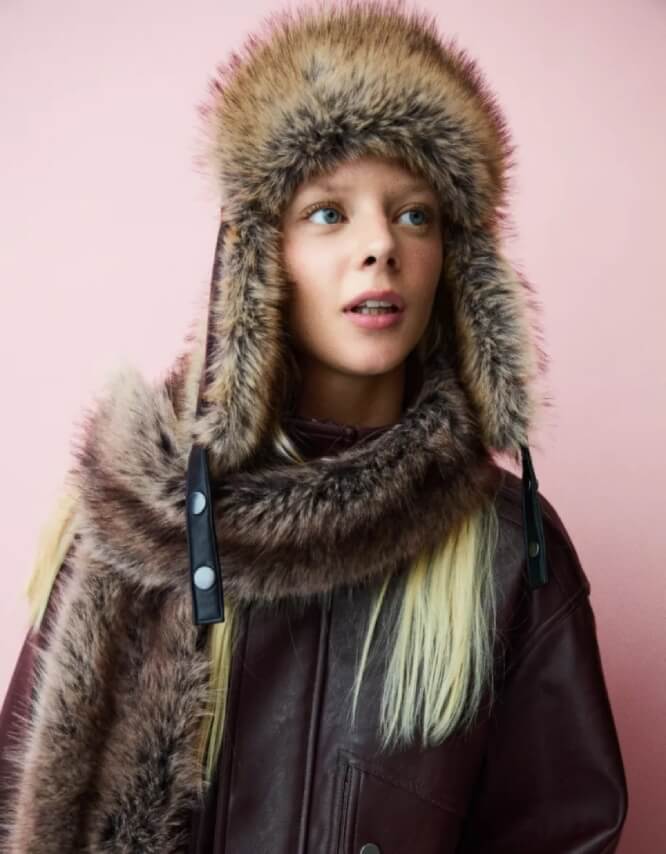 modni hutryani sharfi ta palantini 2025 trendi kolori stil 2