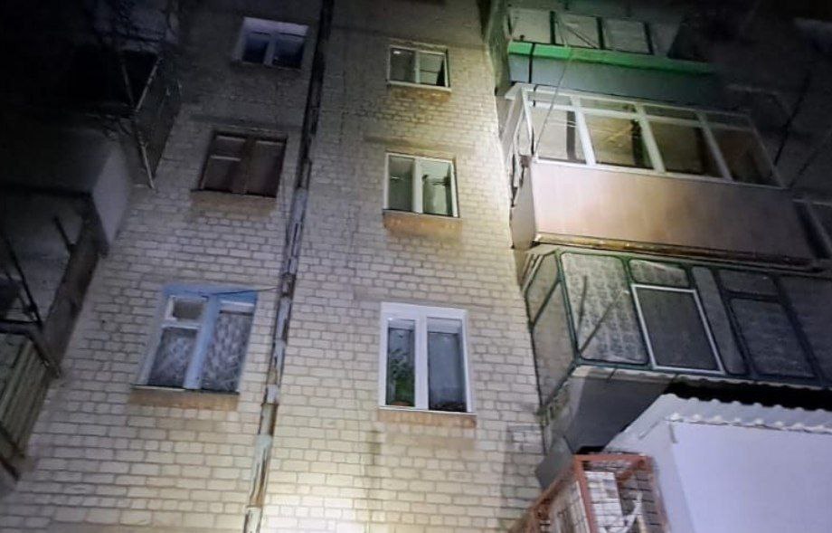 Ворог вдарив по Дніпропетровщині: загинув чоловік, постраждали п'ятеро людей (ФОТО) 2 photo 2025 12 08 07 30 04 2