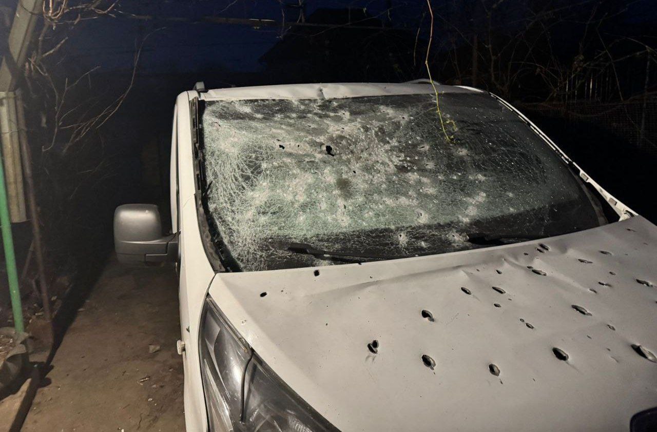 Ворог вдарив по Дніпропетровщині: загинув чоловік, постраждали п'ятеро людей (ФОТО) 3 photo 2025 12 08 07 30 04 3