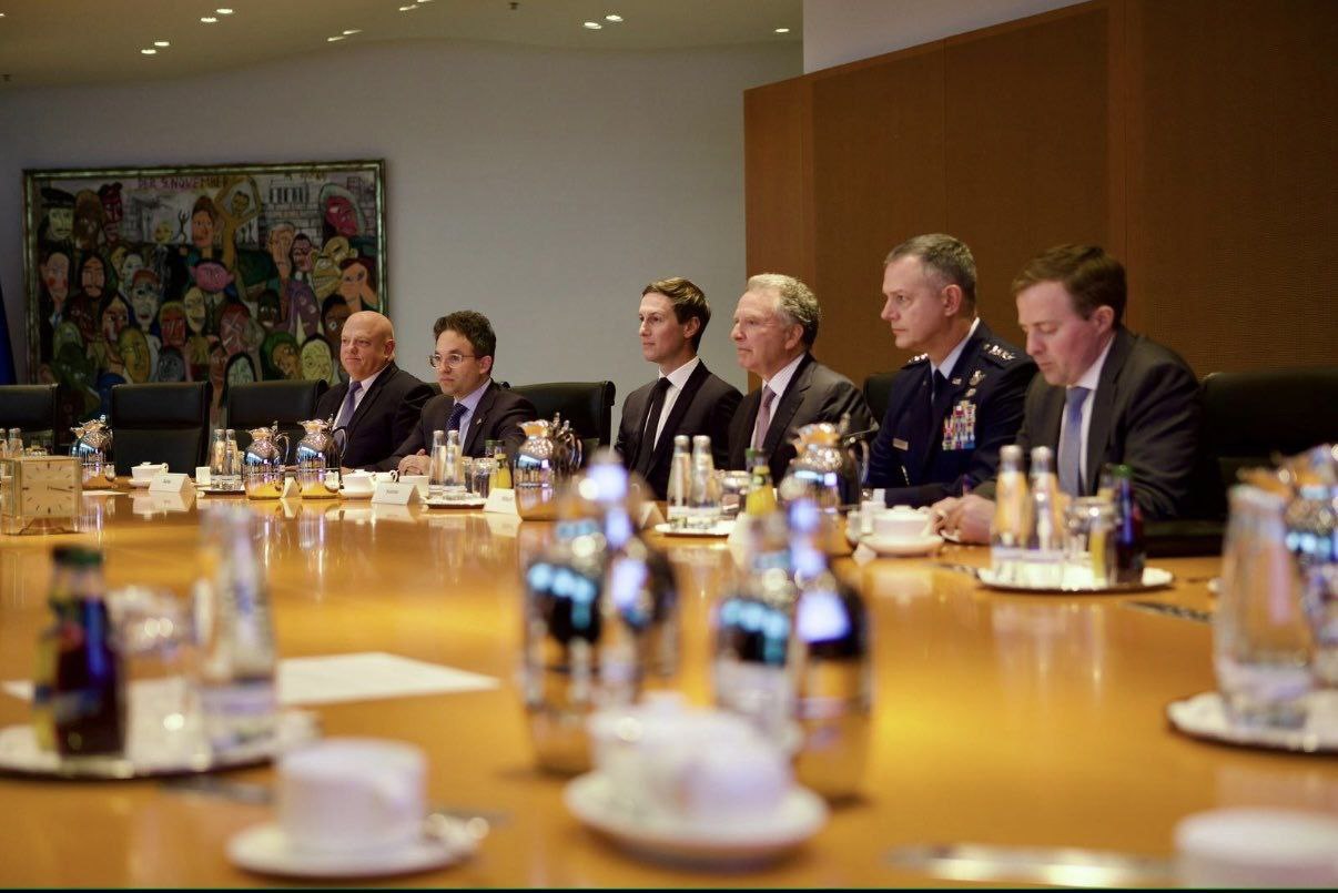 У Берліні завершилися восьмигодинні переговори України й США 3 photo 2025 12 15 17 51 54