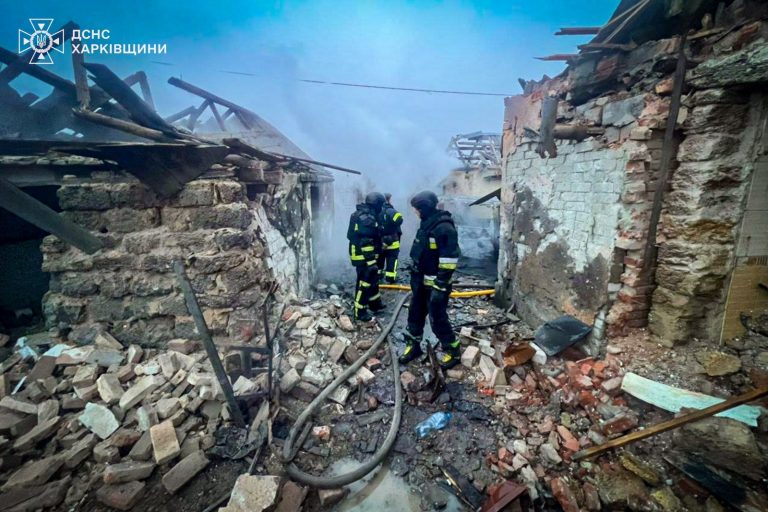 На Харківщині ворожий дрон вдарив по житловому будинку (ФОТО) 1 photo 2025 12 17 09 19 27