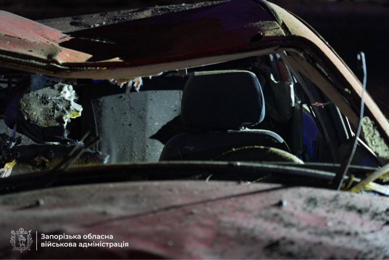 Росія атакувала Україну балістикою та дронами: вибухи лунали в Одесі, Харкові та Запоріжжі 3 photo 2025 12 30 06 19 18 2