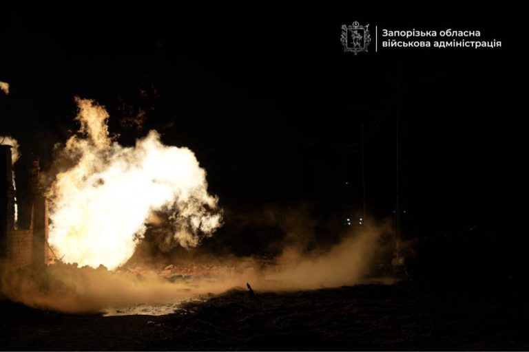 Росія атакувала Україну балістикою та дронами: вибухи лунали в Одесі, Харкові та Запоріжжі 12 photo 2025 12 30 06 19 19
