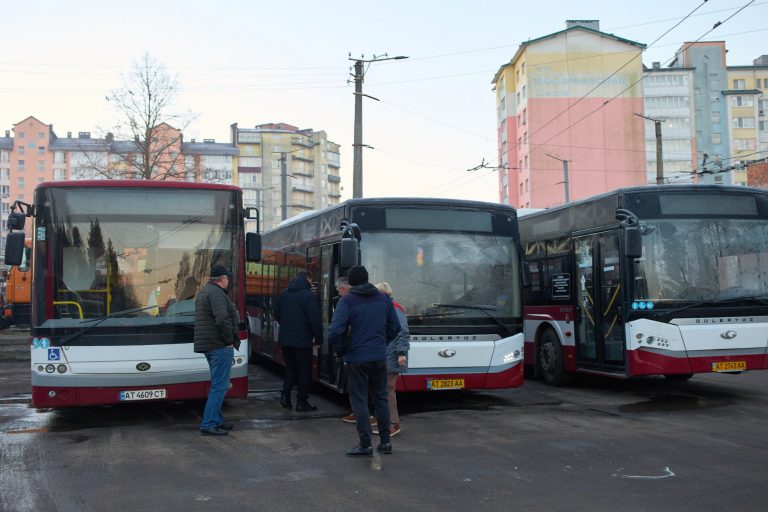В Івано-Франківську на початку 2026 року планують запустити новий комунальний маршрут 2 photo 5341514018901920796 w