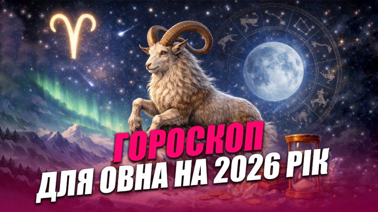 Гороскоп для Овна на 2026 рік 6 1.Oven