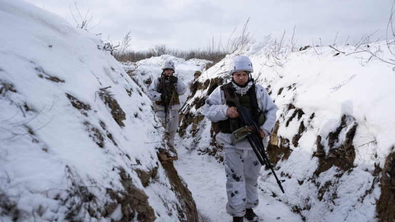 105 боєзіткнень за добу: росіяни посилили атаки на трьох ключових напрямках 10 127251549 winterwarfareindex