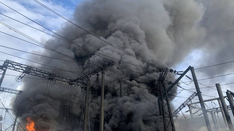 З жовтня росіяни 256 разів ударили по українській енергетиці та системах теплопостачання 9 127434760 photo 2022 10 22 16 46 06