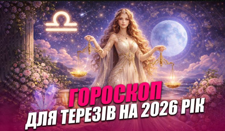 Гороскоп для Терезів на 2026 рік 3 Гороскоп для Терезів на 2026 рік