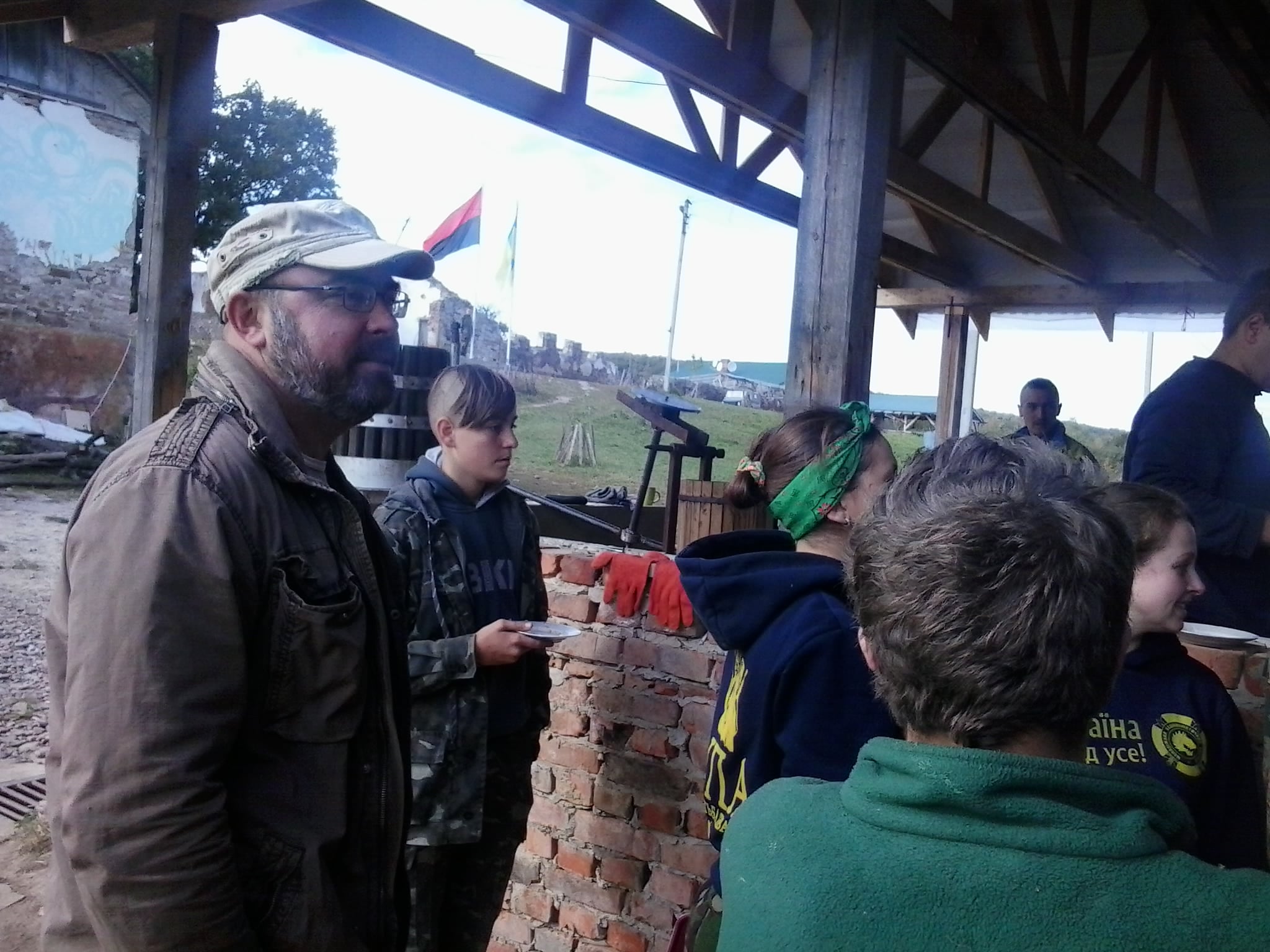 “Наш формат”, Майдан і Уніж: яким нам запам'ятається Владислав Кириченко (ФОТО) 2 5a875262 dbd1 42ad 9546 69c75f71ff0e