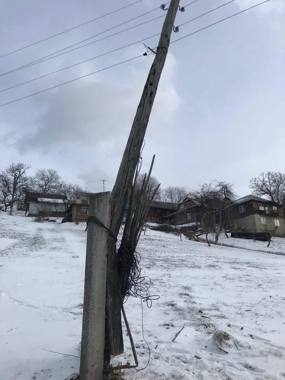 Енергетики показали наслідки сильного вітру на Косівщині та Верховинщині (ФОТО) 3 606138772 1279001764254591 4371617605248633411 n