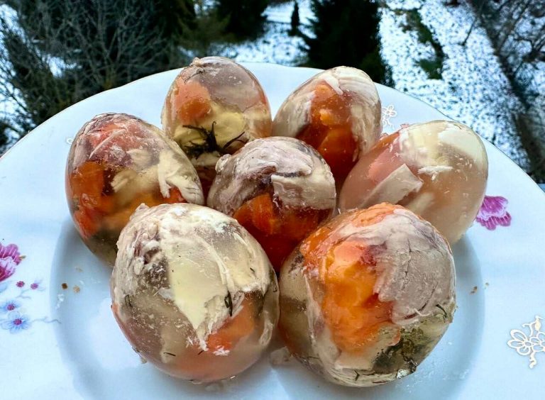 Рецепт на вихідні: ситні страви на холодну погоду (ФОТО) 4 Рецепт на вихідні: ситні страви на холодну погоду (ФОТО)