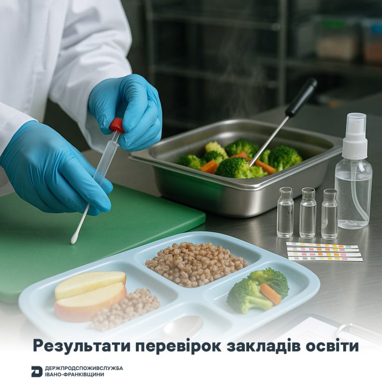 На Прикарпатті в шкільних їдальнях виявили порушення 12 610964248 1182898734021327 2688537236570946995 n