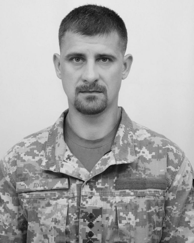 Підтвердили загибель військовослужбовця з Коломиї Віталія Дудіна (ФОТО) 3 611577408 1609222664540774 4734974102565436329 n